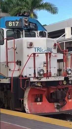 Tri rail gp49 redzone