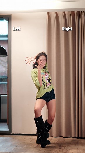 LE SSERAFIM 'CRAZY' Dance Tutorial | Slow Mirrored Steps