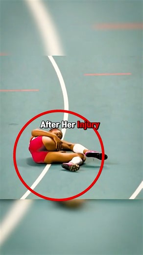 She Came Back Stronger Than Ever #trackandfield #athletics #comeback