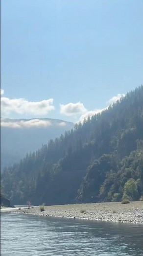 Jet boat tour - Scenic Rogue River (Oregon)