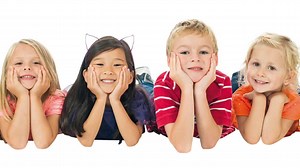 英语启蒙儿歌：My face我的脸 五官之歌 英语磨耳朵 英语听力 幼儿英语 少儿英语