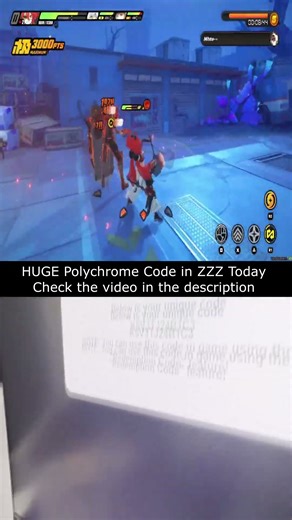 Massive ZZZ Reward Code - Don't Miss Your Polychrome #zzz #zenlesszonezero