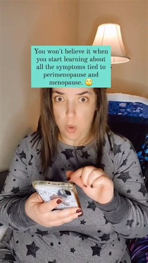 4 comments | If you’ve ever googled “menopause symptoms” and wanted...