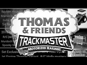 The trackmaster iceberg (ft.Sir granpuff the grace)