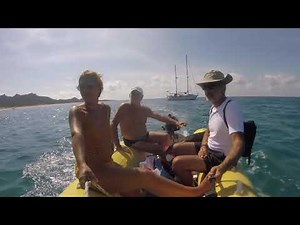 Ep 28 PARADISE, Corsica 5, Sailing Mediterranean Sea. Navegar a vela