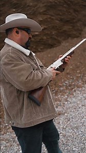 12 Gauge auto loader single barrel shotgun