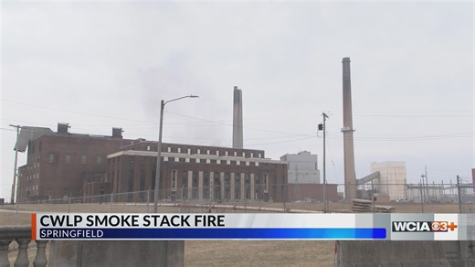 Fire out at CWLP power plant in Springfield