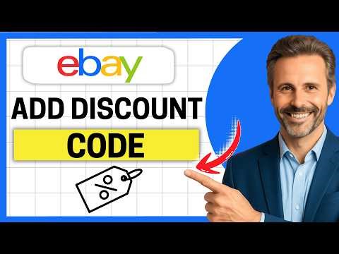 How to Apply Discount Code on eBay [Easy Guide]
