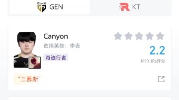 GEN2:3KT，虎扑热议