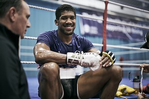 Joshua Doubts He'd 'Get Away' With Making Statements Like Fury