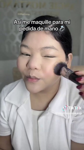#pedidademano #maquillaje 💍
