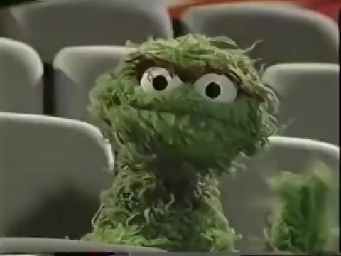 Sesame Street - Sing Yourself Sillier At The Movies (1997)