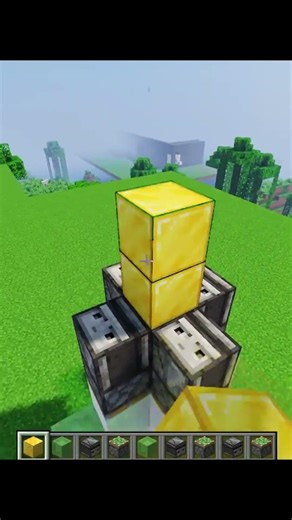 Working Rocket 🚀 in Minecraft #minecraft #minecraftshorts #gaming #trending #minecraftsurvival