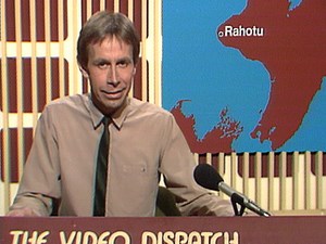The Video Dispatch - 15 December  1983 | Television | NZ On Screen