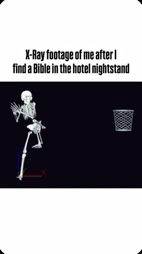 Jesus Unfollower on Instagram: "Not today, Jesus."