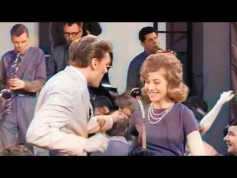 Billy Fury - The Twist Kid, in colour! (1962) [HD]