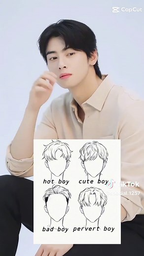 Cha Eun Woo's Diverse Hairstyles: A Look Through His Ever-changing Looks