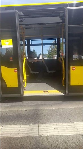 Türschließung vom C2G der BVG