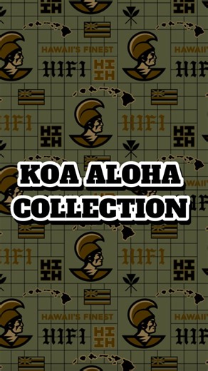 Hawaii's Finest Clothing on Instagram: "KOA ALOHA COLLECTION 🌺 Who’s ready for our Olive Koa Aloha Collection dropping this Friday! Various Women’s and Girls Styles and of course a Mens Aloha to match for this whole Ohana! Save the Date🤙🏽 #HIFinest"