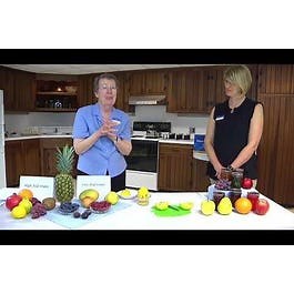 Acidity Level of Fruit in Jam and Jelly Preparation