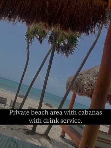 The Reserve Upgrade at Paradisus La Perla - Adults Only in Playa del Carmen #mexico #travel