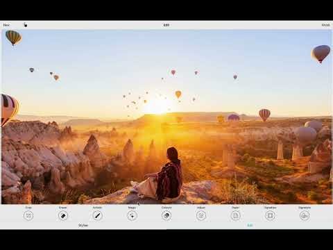 BeCasso - Tutorial - Part 1 - Style Combination