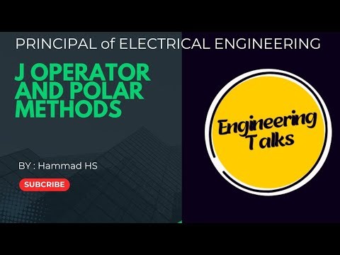 | The J-Operator & Polar Methods | ‪@EngineeringTalksHMD‬ |