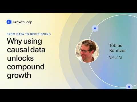 Why marketing growth stalls without causal data