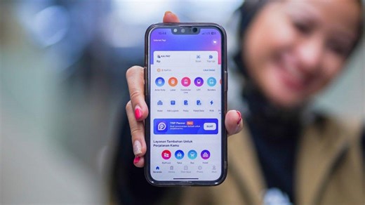 Aturan Baru Naik Kereta Api, Tak Perlu KTP dan Bukti Tiket, Begini Caranya - Tribun Travel