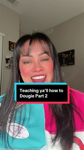 Teaching ya’ll and @JB STAR 💫 how to Dougie part 2! Another long ass video but imma teach it SLOOOOWWWLY BUT SURELY for my people in the back! 🗣️ I hope you watched the first video before you learn this one! 1️⃣ Step side to side, bring your feet in! 2️⃣ SSDD Step (Single Single Double Double) 3️⃣ Incorporate the BOUNCE 4️⃣ Lean Back no shoulder slants 🙅🏻‍♀️ #dougie #dougietutorial #teachmehowtodougie #dougiechallenge #dance