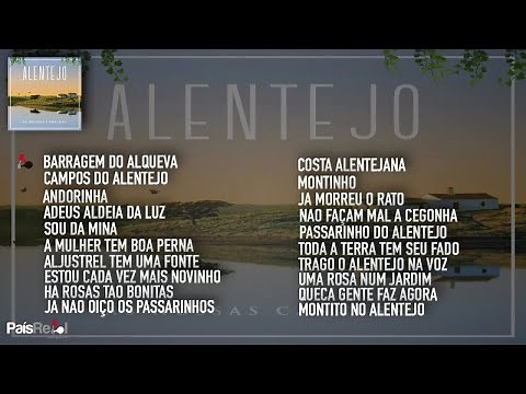 Various Artists - Alentejo - As Nossas Cantigas (Full (Album)
