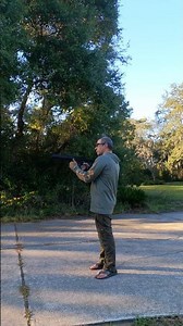 Shooting X-Products Can Cannon