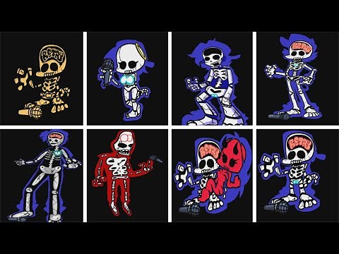 Game Over Screen Compilation #6