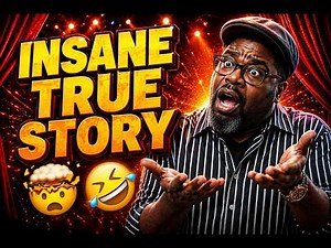 Lil Rel Howery: You Won't Believe This Insane Comedy Story | Comedy Stand Up