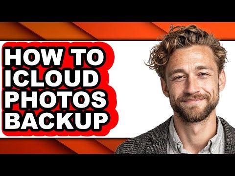 How to Icloud Photos Backup (updated)