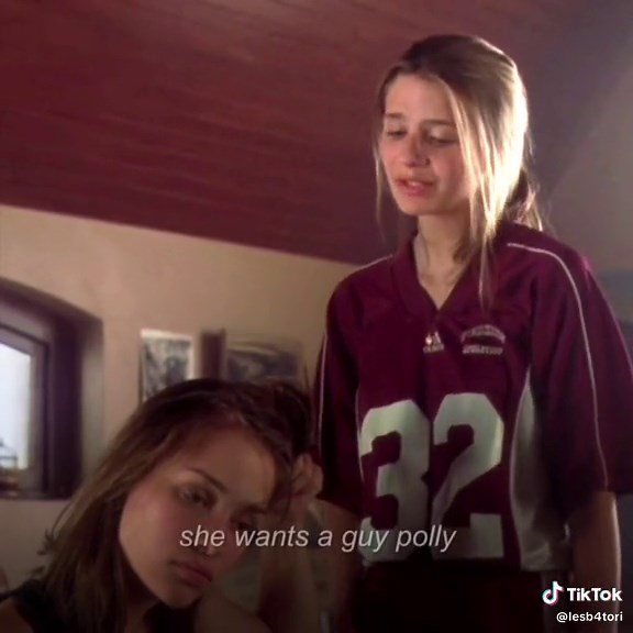 she’s so boygenius coded #wlw #lostanddelirious #lesbiansoftiktok #lesbian