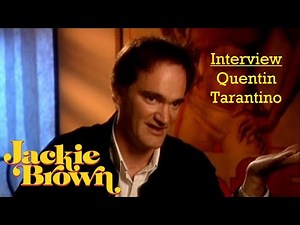 Jackie Brown (1997) | Interview with Quentin Tarantino