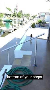 Helpful Tips for Installing a Handrail