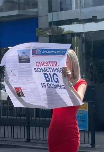 Opening Ceremony in Chester: Join Us in 2025!