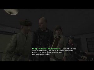 COD: Finest hour- airfield ambush walkthrough , no commentary