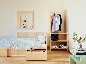 On-Campus Housing at Bard College Berlin: KW Student Residences