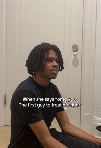 First Guy to Treat Her Right: A Heartfelt Reaction