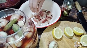 Cómo hacer cebolla en escabeche fácilmente