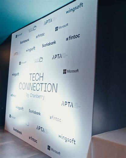 Cranberry Chic on Instagram: "TECH CONNECTION x Cranberry Chic Ayer se realizó un encuentro en @carnalprime que reunió a líderes en tecnología e inteligencia artificial, poniendo el foco en el futuro de la innovación. El conversatorio abrió un espacio de reflexión en torno al impacto de la inteligencia artificial en los modelos de negocio, la creatividad y la toma de decisiones. Referentes del ecosistema tech y empresarios abordaron los desafíos y oportunidades que plantea esta transformación, c