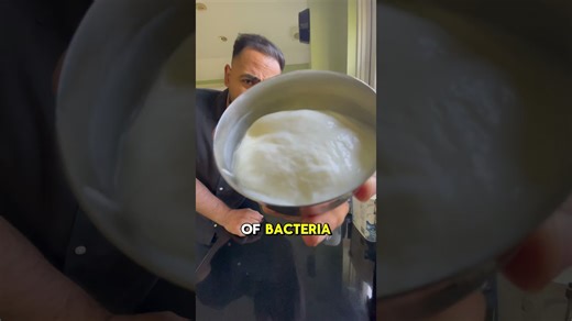 Doctor explains how to make probiotics at home