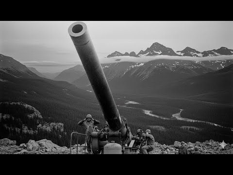 WW2’s Forgotten Superweapon: How U.S. 240mm Howitzers Shattered German Fortresses