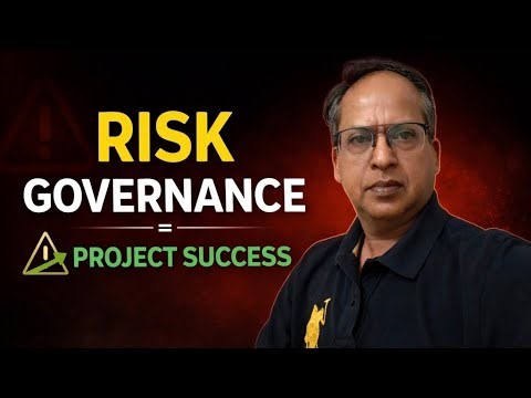 Risk Governance Explained | Why Projects Fail Without Governance | PMP & PMO Guide