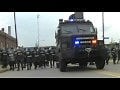 LRAD Sound Cannon Used on Pittsburgh G20 Protesters