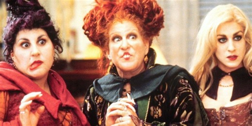Odds & Ends: Hocus Pocus Broadway Musical in the Works