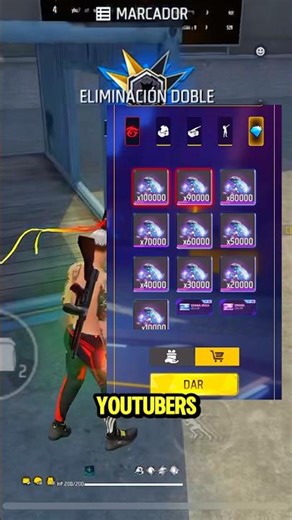 GARENA COMETIO UN ERROR 😡 #freefiremax #freefireshorts #viralshort #freefire